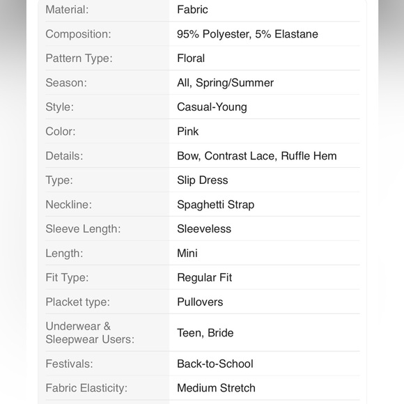 ♦️2♦️LACE CAMI FLORAL LINGERIE SETS - Picture 11 of 11